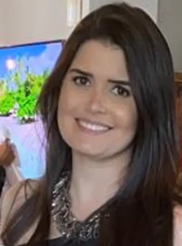 Foto do Coordenador Profa. Dra. Larissa Miranda Chaves Fernandes de Queiroz